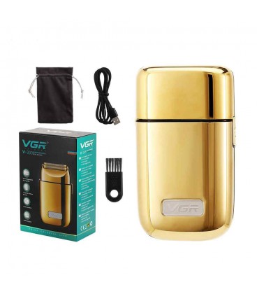 شیور شارژی وی جی آر مدل VGR V-398