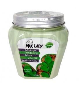 ماسک گچی مورینگا مکس لیدی 400 میل Max Lady Clay Mask