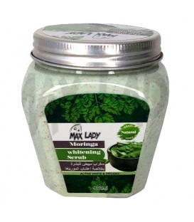 اسکراب شنی مورینگا مکس لیدی 400 میل  MAX LADY Scrub