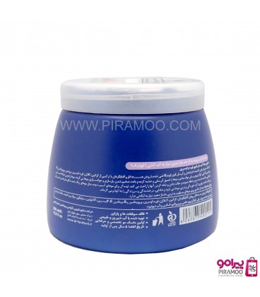 ماسک مو بعد از حمام (بدون نیاز به آبکشی ) اوونیکا Evonika LEAVE In MASK