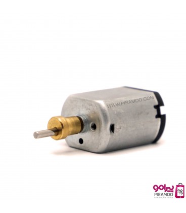 موتور ماشین های جیمی و کیمی 657 - 5017 همراه شفت برنجی