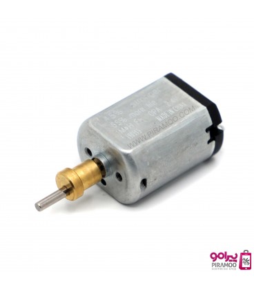 موتور ماشین های جیمی و کیمی 657 - 5017 همراه شفت برنجی