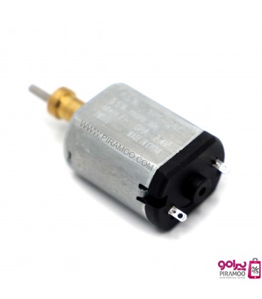 موتور ماشین های جیمی و کیمی 657 - 5017 همراه شفت برنجی