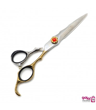 قیچی کات دورنگ 6.0 اینچ رزونال کد: SNAKE