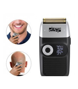 شیور شارژی دی اس پی دارای صفحه نمایش  مدل DSP 60088