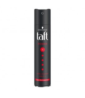 اسپری حالت دهنده موی فوق قوی تافت شرکتی کد: Schwarzkopf Taft PR-28