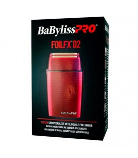 شیور شارژی بابلیس پرو دو فویلی اف ایکس کد: PR-1364