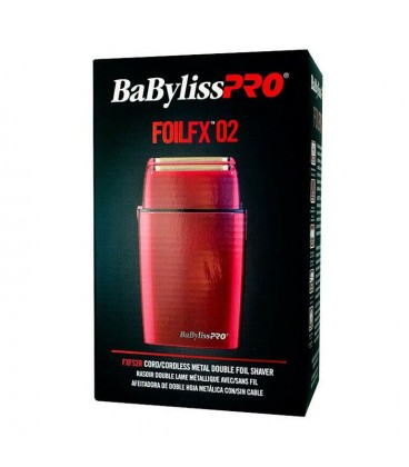 شیور شارژی بابلیس پرو دو فویلی اف ایکس کد: PR-1364