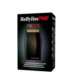شیور شارژی بابیلیس پرو دو فویلی اف ایکس 02 BaBylissPRO Dual Foil FX02 Cordless Shaver