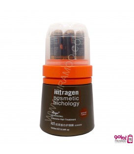 ماسک مو احیا کننده کپسولی اینتریگن Intragen cosmetic trichology