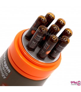 ماسک مو احیا کننده کپسولی اینتریگن Intragen cosmetic trichology
