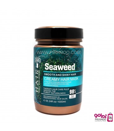 ماسک مو جلبک دریایی 1000میل هیر HAIR SEAWEED