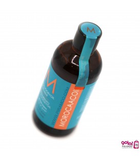 روغن آرگان بدون الکل مولوگی اویل 100 میل  MOLUOGEYOIL