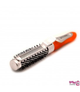 برس گرد سیمی حرارتی گیره دار ویکتوریا VICTORYA PROFESSIONAL BRUSH