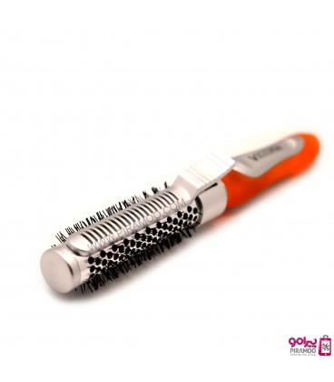 برس گرد سیمی حرارتی گیره دار ویکتوریا VICTORYA PROFESSIONAL BRUSH