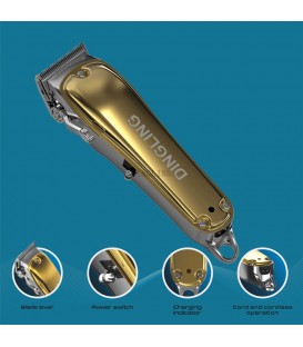 ماشین اصلاح دینگ لینگ مدل : DINGLING RF-1981