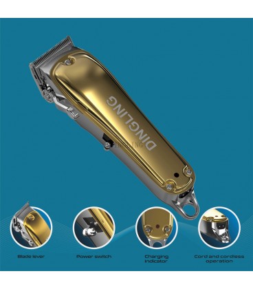 ماشین اصلاح دینگ لینگ مدل : DINGLING RF-1981