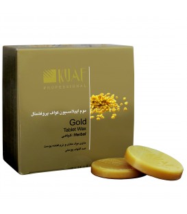 وکس سکه ای کواف 500 گرمی KUAF