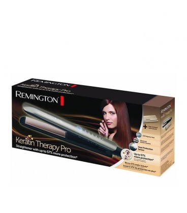 اتو موی سرامیکی رمینگتون مدل : REMINGTON S8590