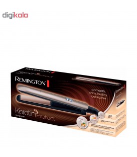 اتو موی سرامیکی رمینگتون مدل : REMINGTON S8540