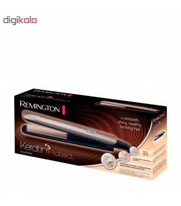 اتو موی سرامیکی رمینگتون مدل : REMINGTON S8540