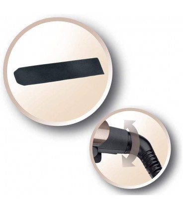 اتو موی سرامیکی رمینگتون مدل : REMINGTON S8540