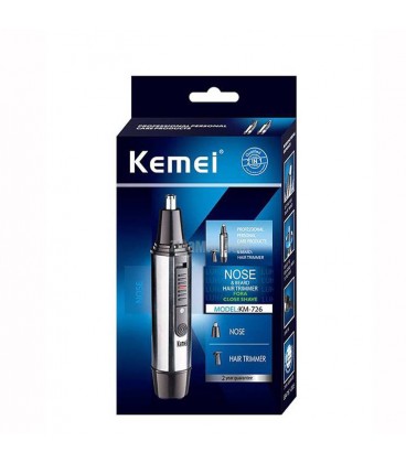 موزن گوش و بینی کیمی مدل : Kemei KM-726