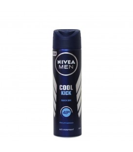 اسپری مردانه نیوآ مدل : NIVEA MEN Invisible COOL KICK