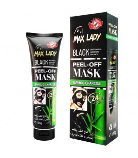 ماسک بلک مکس لیدی MAX LADY PELL OFF
