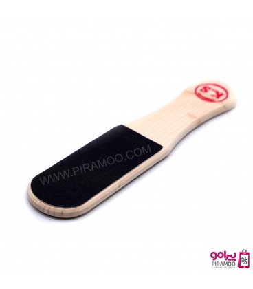 سوهان کف پا چوبی دو طرفه کد: PR-1430