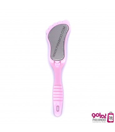 رنده کف پا طرح پا