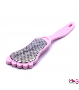 رنده کف پا طرح پا