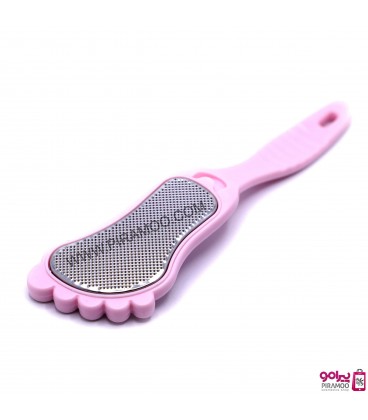 رنده کف پا طرح پا