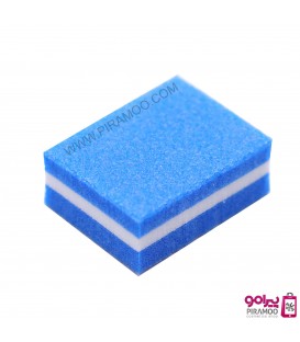 بافر ناخن دو طرفه کوچک