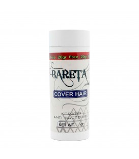 پودر افزایش مو کوچک بارتا BARETA COVER HAIR 25g