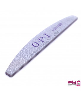 سوهان کاشت ناخن اوپی مدل دوطرفه 100/180 OPI