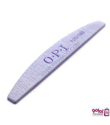 سوهان کاشت ناخن اوپی مدل دوطرفه 100/180 OPI