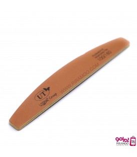 سوهان ضد آب کاشت ناخن یو تی  مدل دوطرفه 100/180 UT