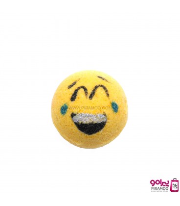 کوکتل پدیکور گلاریس ایموجی 80 گرم GLARIS Bath Bombs