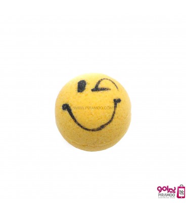 کوکتل پدیکور گلاریس ایموجی 80 گرم GLARIS Bath Bombs