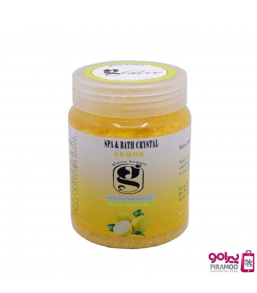 نمک دریایی گلاریس GLARIS 480gr