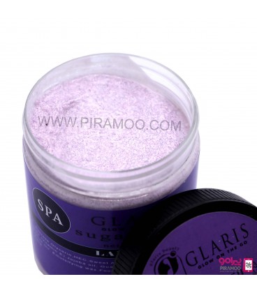 شوگر اسکراب گلاریس GLARIS Sugar Scrub 500gr