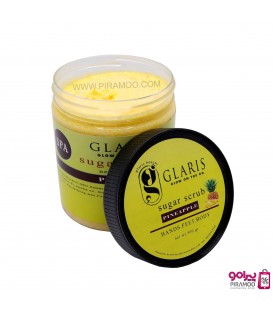 شوگر اسکراب گلاریس GLARIS Sugar Scrub 500gr