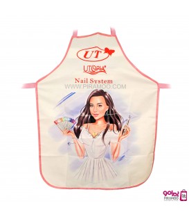 پیشبند ناخنکار فانتزی آتوپیا طرح شماره 4  UTOPIA Nail System