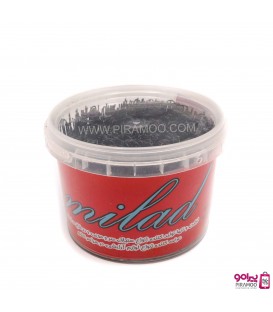 سنجاق مویی نازک درجه یک کاسه ای برند میلاد 500 گرمی