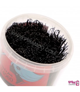 سنجاق مویی نازک درجه یک کاسه ای برند میلاد 500 گرمی