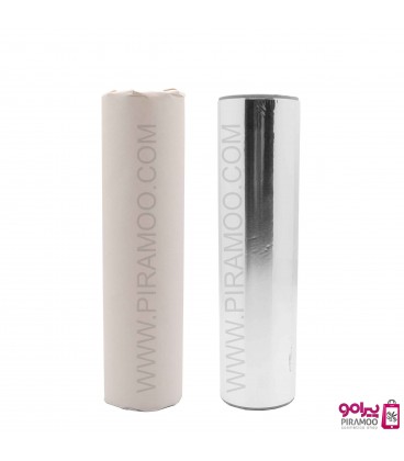 فویل مش و رنگ مو 20 سانتیمتری 200 گرمی کد : PR-1456