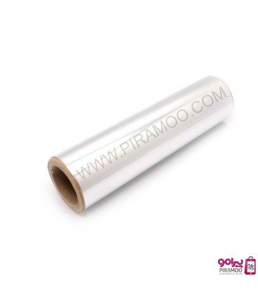 فویل مش و رنگ مو 20 سانتیمتری 200 گرمی کد : PR-1456