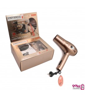 سشوار حرفه ای یونیورسال مدل : Universal Salon Pro GT-D1050