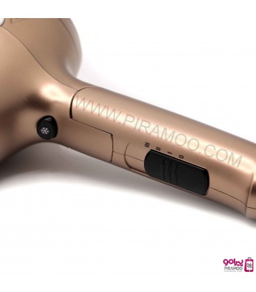 سشوار حرفه ای یونیورسال مدل : Universal Salon Pro GT-D1050